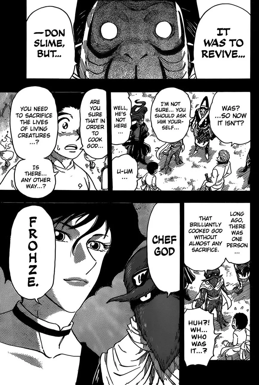 Toriko Mangakakalot X Chapter 346 Page 10