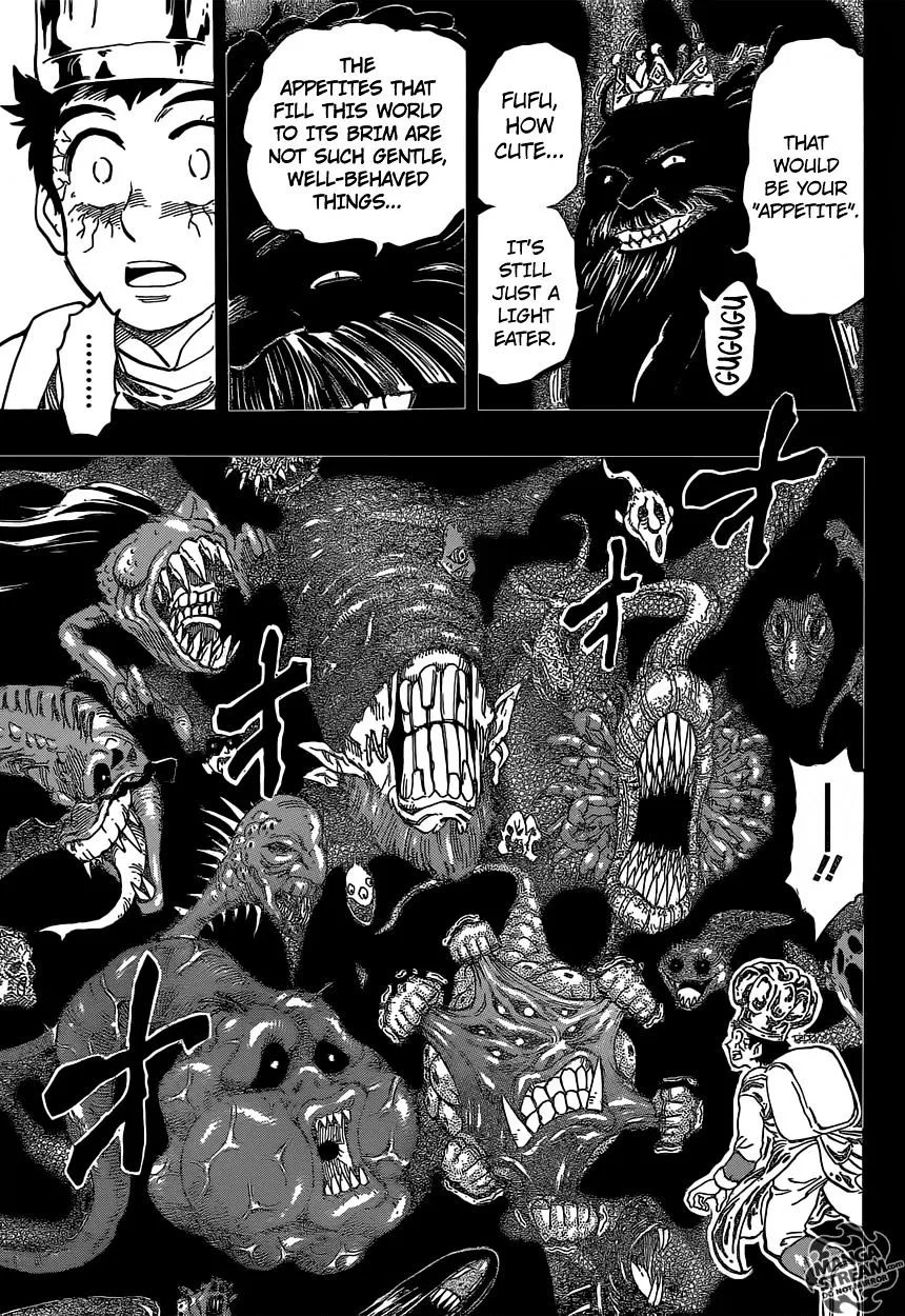 Toriko Mangakakalot X Chapter 349 Page 4