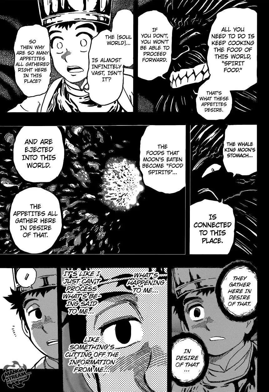 Toriko Mangakakalot X Chapter 349 Page 8