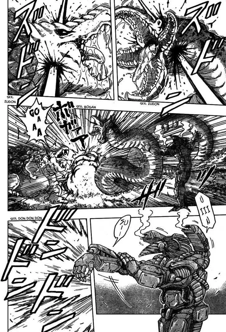 Toriko Mangakakalot X Chapter 34 Page 2