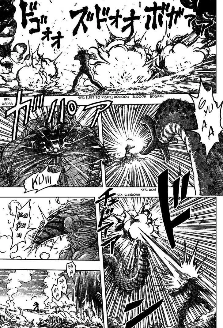 Toriko Mangakakalot X Chapter 34 Page 3