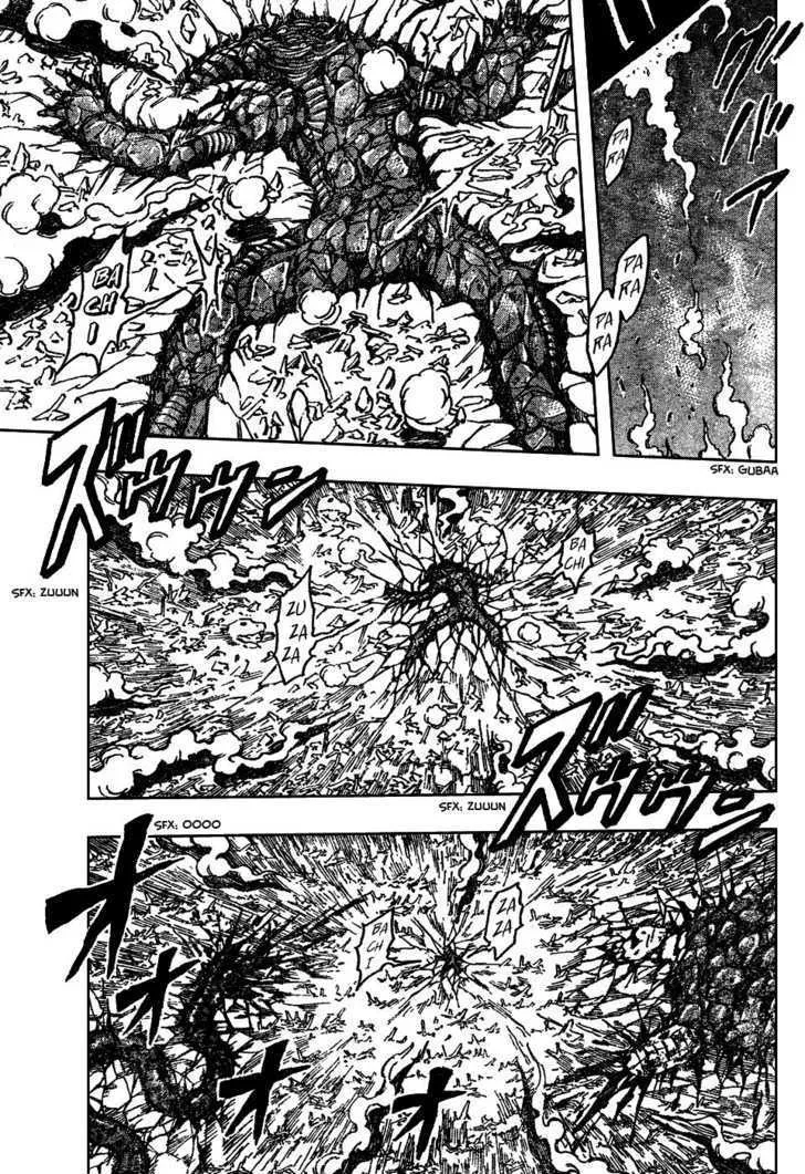 Toriko Mangakakalot X Chapter 34 Page 5