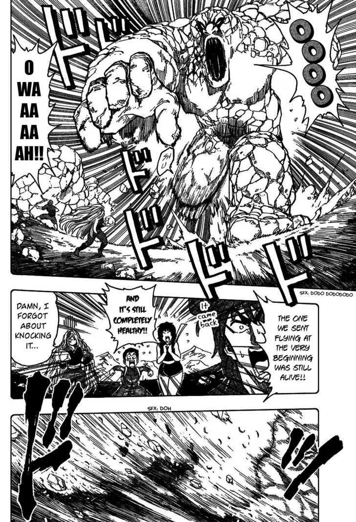 Toriko Mangakakalot X Chapter 34 Page 9