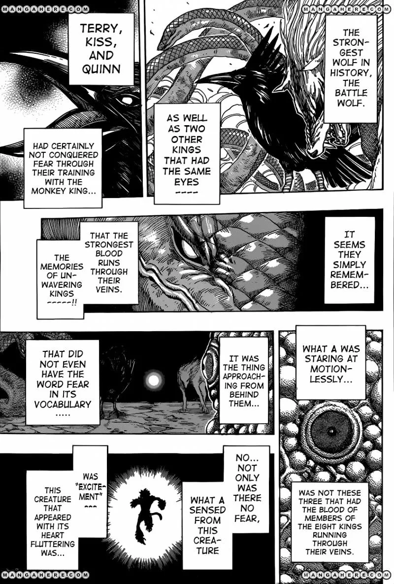 Toriko Mangakakalot X Chapter 341 Page 6