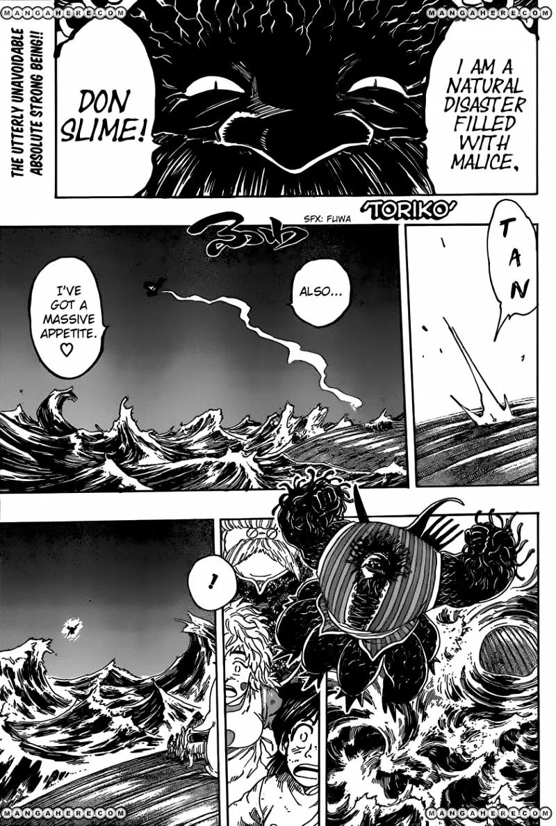 Toriko Mangakakalot X Chapter 343 Page 1