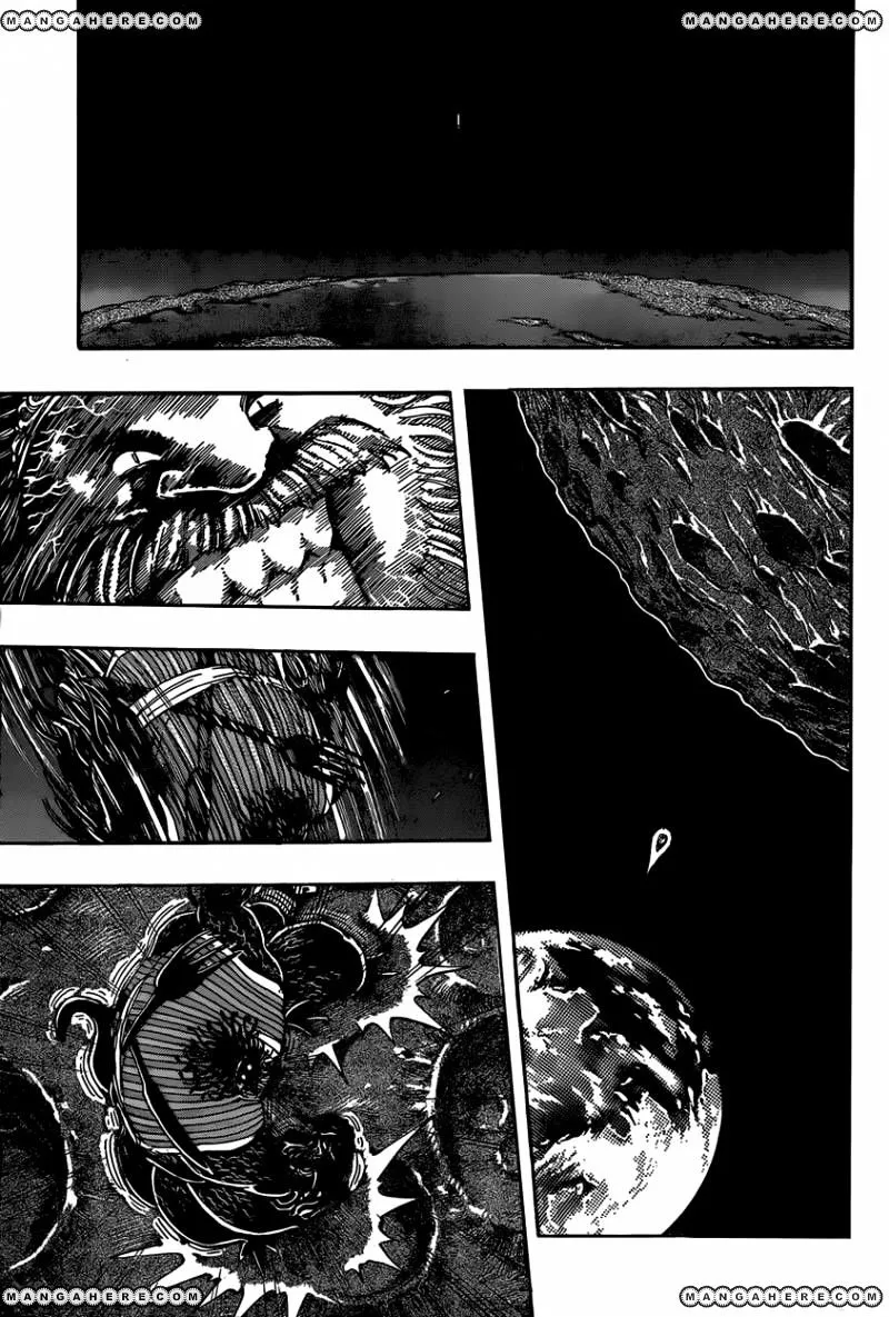 Toriko Mangakakalot X Chapter 343 Page 4