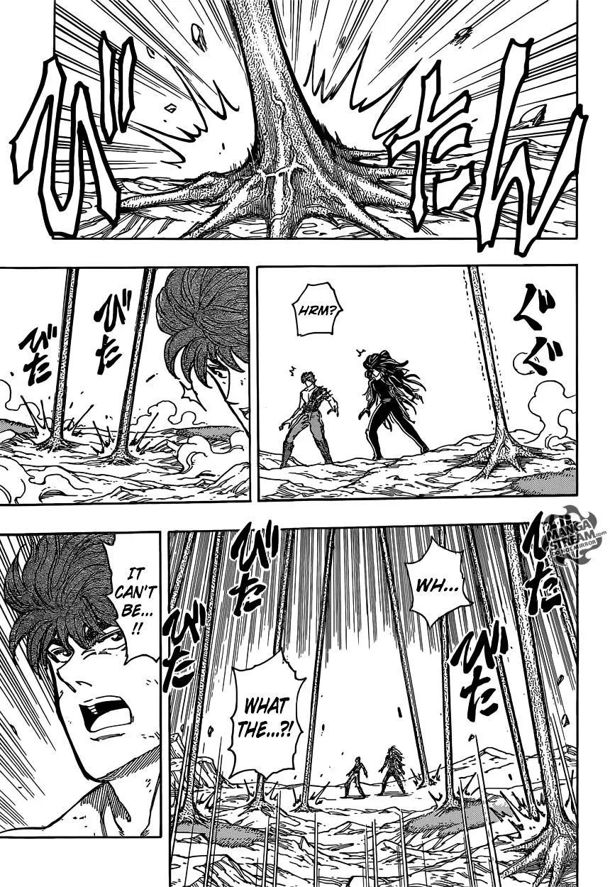 Toriko Mangakakalot X Chapter 354 Page 7