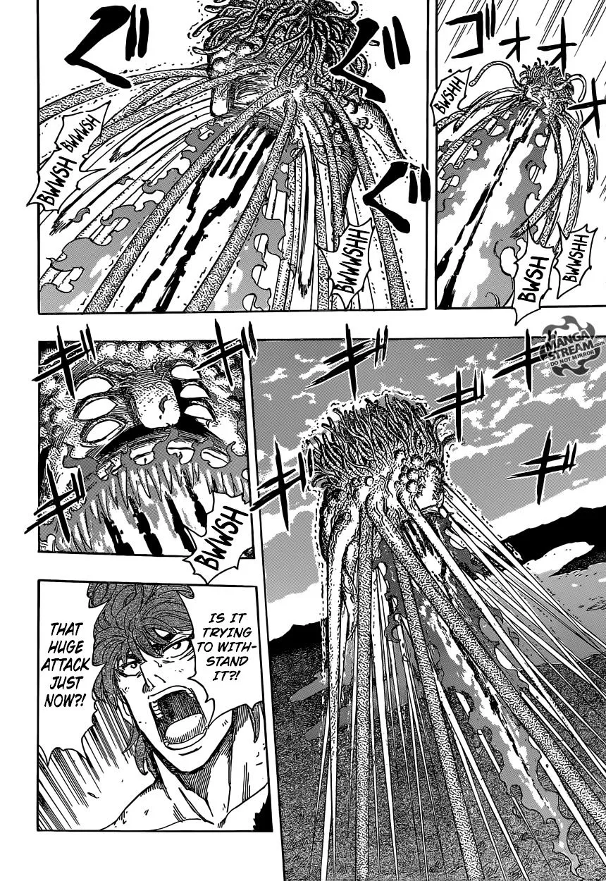 Toriko Mangakakalot X Chapter 354 Page 8