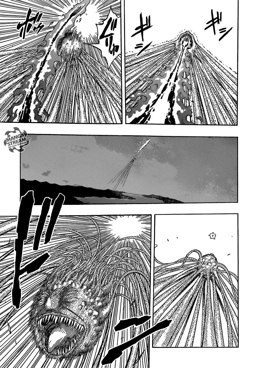 Toriko Mangakakalot X Chapter 354 Page 9