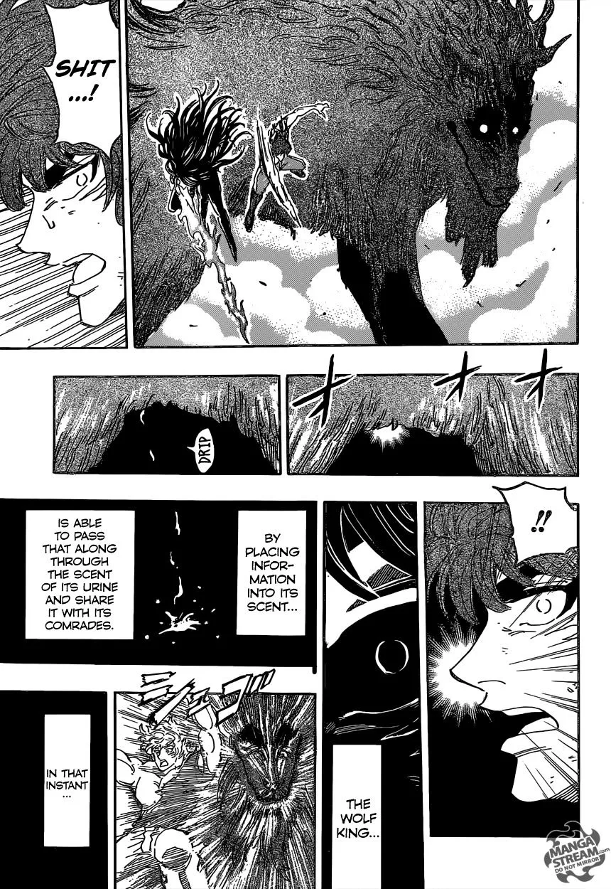 Toriko Mangakakalot X Chapter 355 Page 15