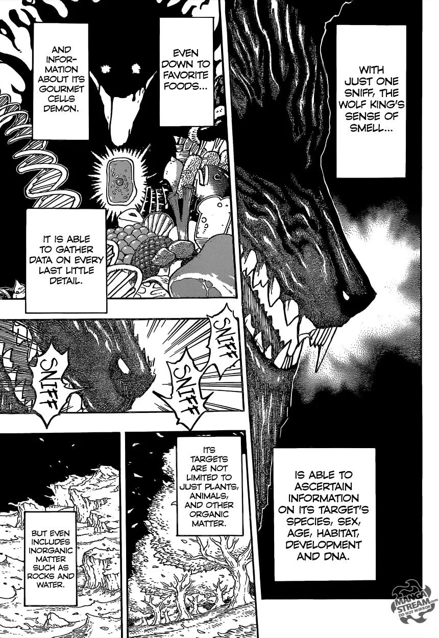 Toriko Mangakakalot X Chapter 355 Page 4