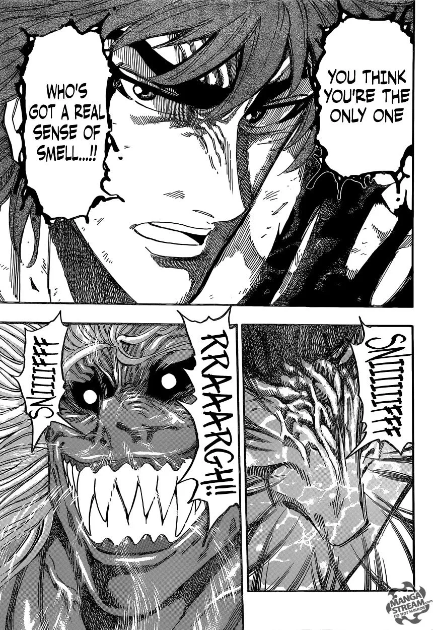 Toriko Mangakakalot X Chapter 355 Page 6