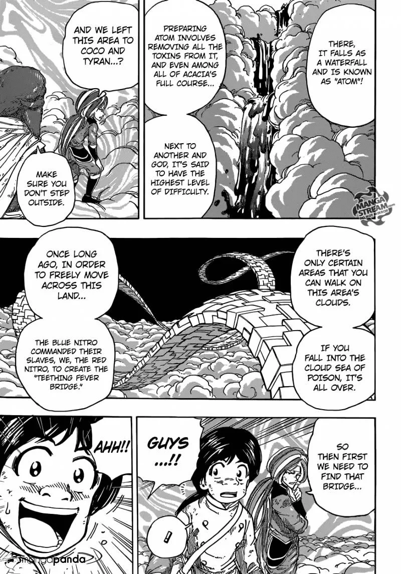 Toriko Mangakakalot X Chapter 356 Page 11