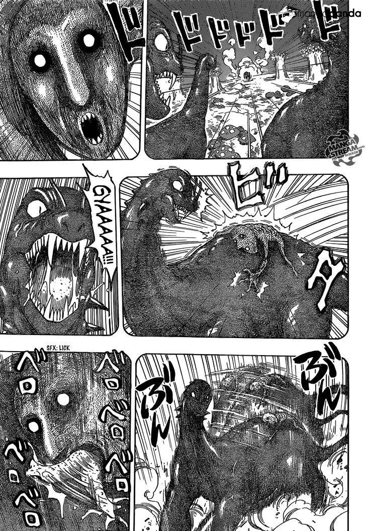 Toriko Mangakakalot X Chapter 357 Page 12