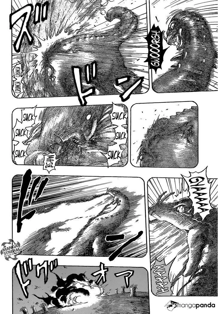 Toriko Mangakakalot X Chapter 357 Page 13