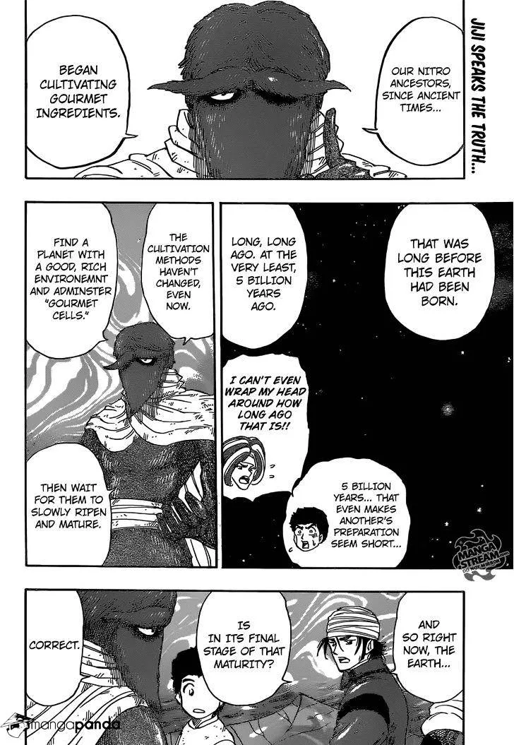 Toriko Mangakakalot X Chapter 357 Page 3