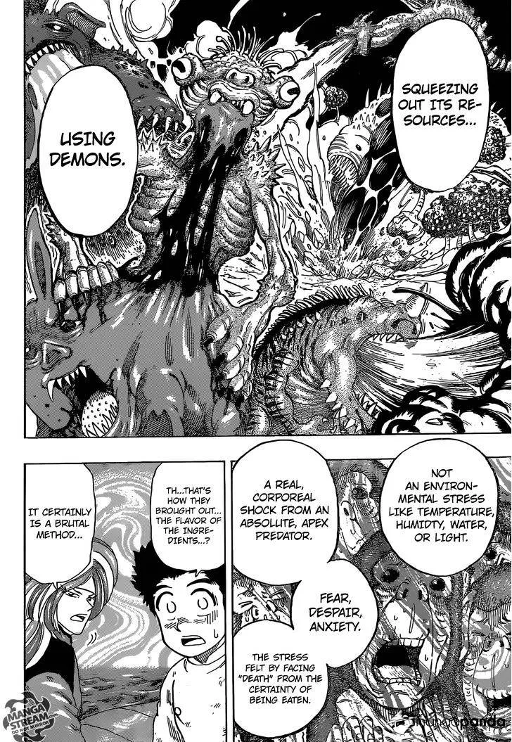 Toriko Mangakakalot X Chapter 357 Page 5