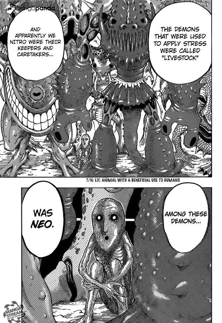 Toriko Mangakakalot X Chapter 357 Page 6