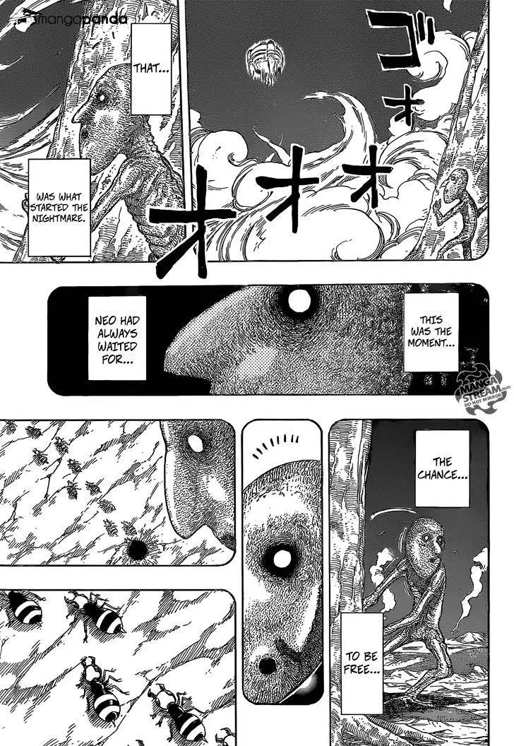 Toriko Mangakakalot X Chapter 357 Page 8