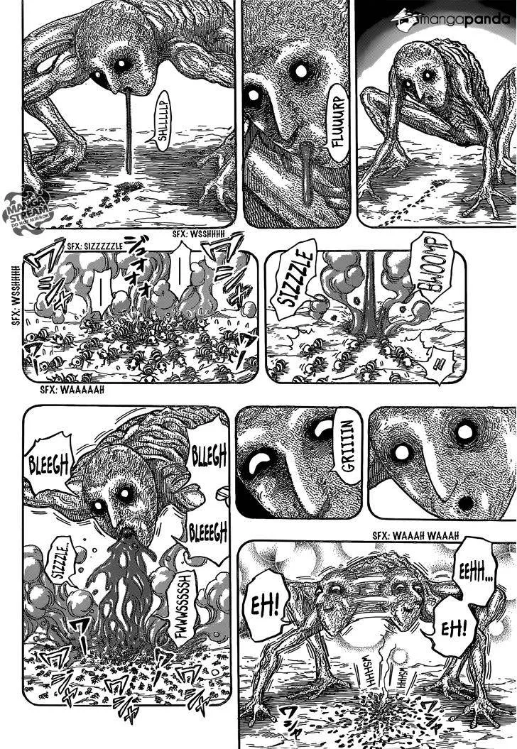 Toriko Mangakakalot X Chapter 357 Page 9