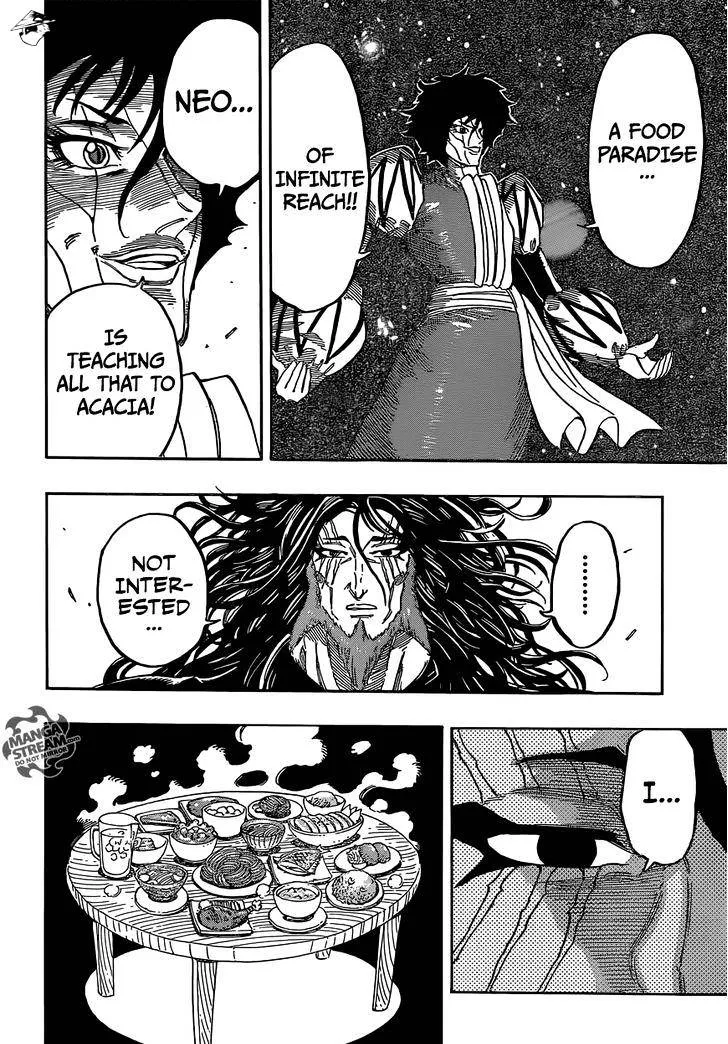 Toriko Mangakakalot X Chapter 358 Page 15