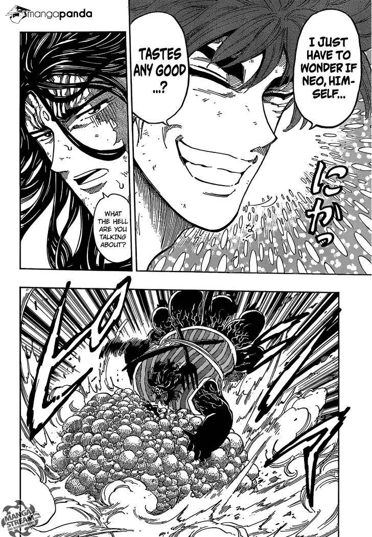 Toriko Mangakakalot X Chapter 358 Page 19