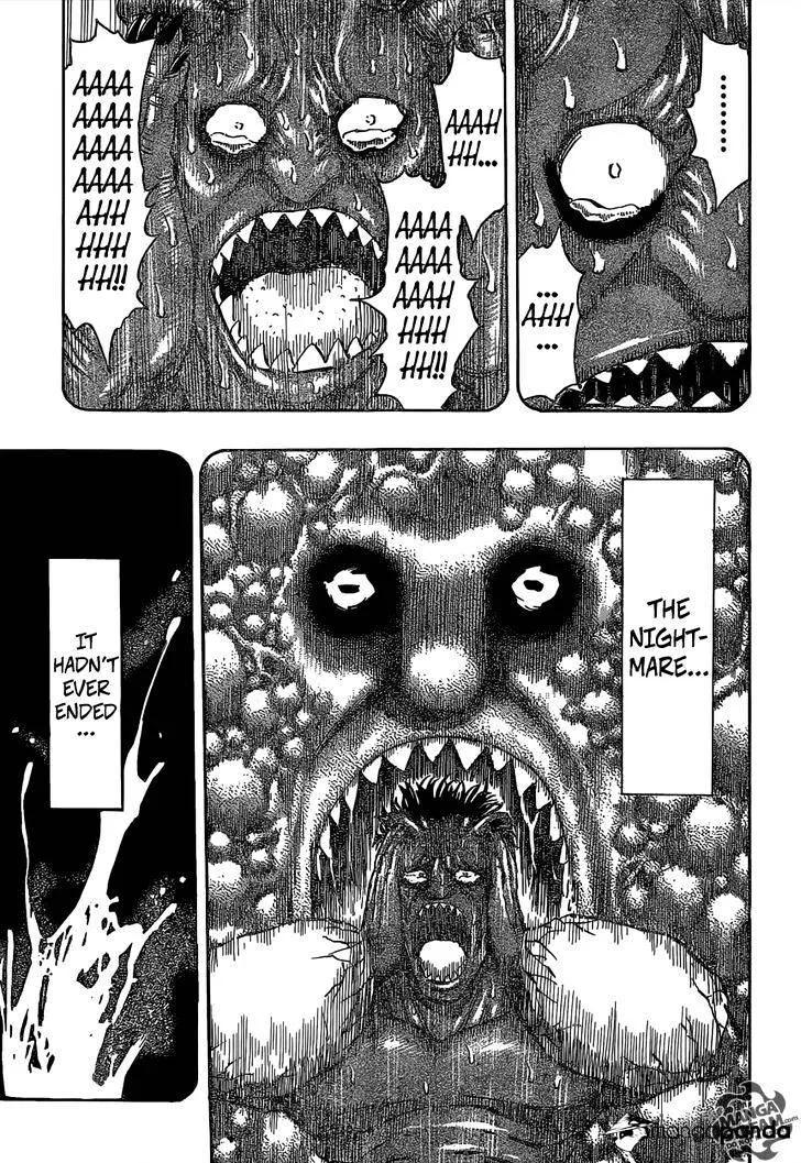 Toriko Mangakakalot X Chapter 358 Page 8