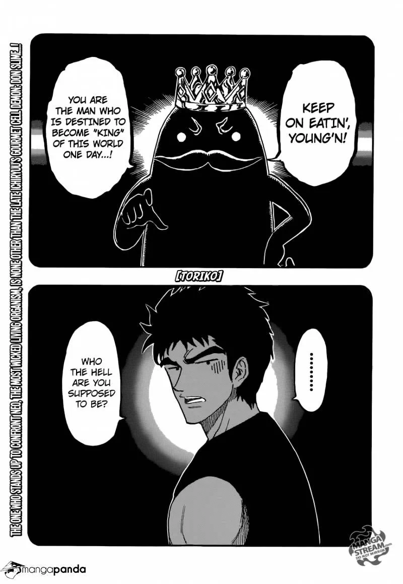 Toriko Mangakakalot X Chapter 359 Page 1