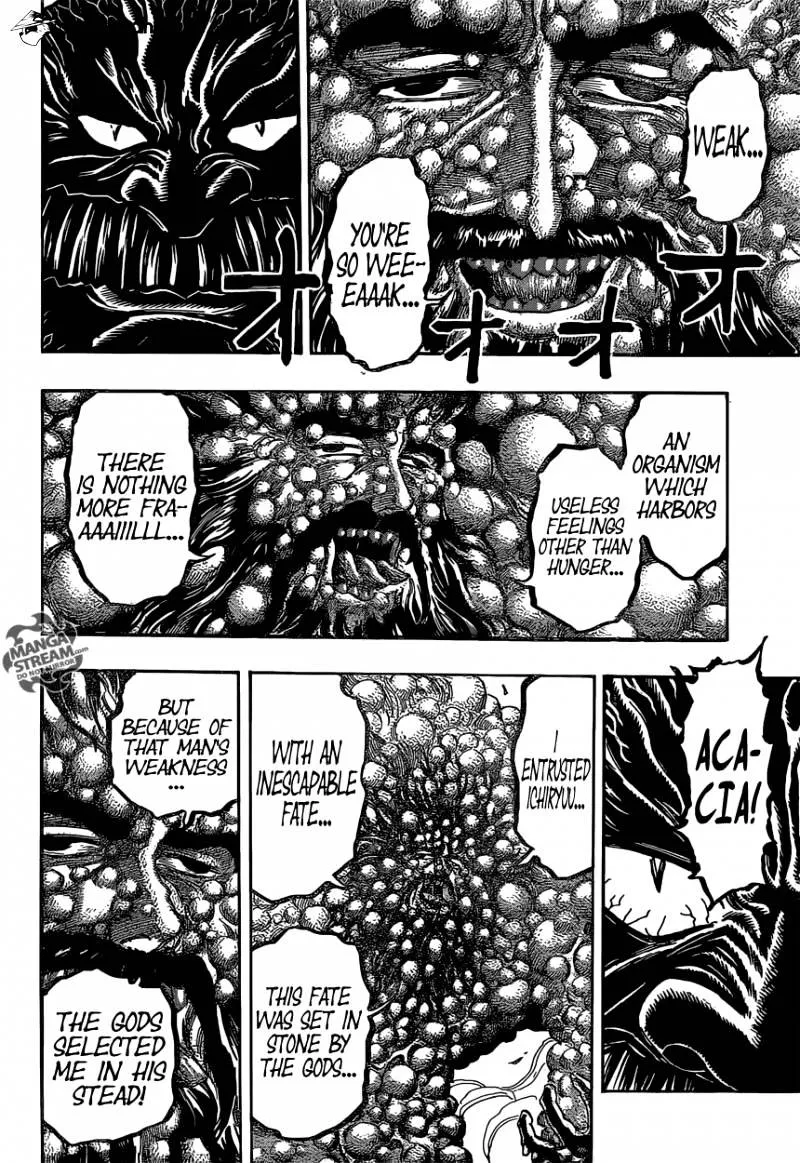 Toriko Mangakakalot X Chapter 359 Page 16