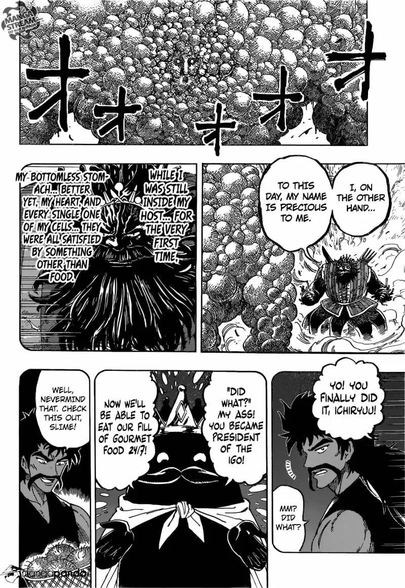 Toriko Mangakakalot X Chapter 359 Page 12