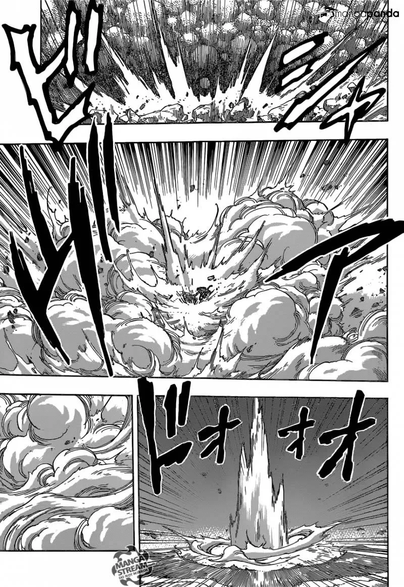 Toriko Mangakakalot X Chapter 359 Page 3