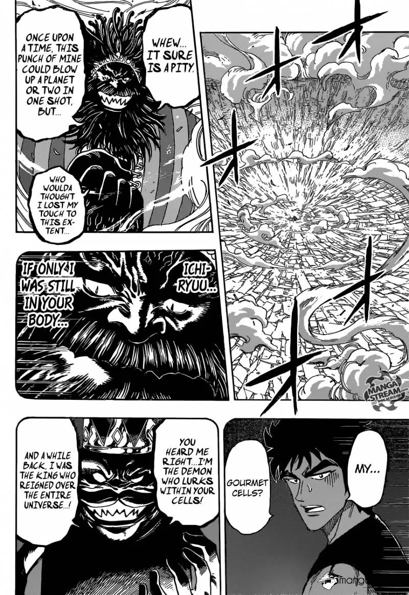 Toriko Mangakakalot X Chapter 359 Page 4