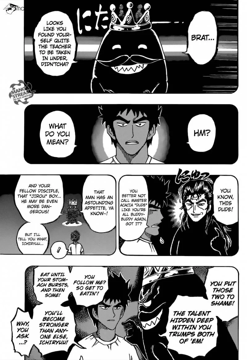 Toriko Mangakakalot X Chapter 359 Page 7