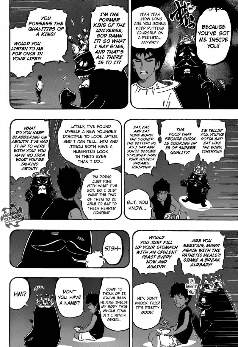 Toriko Mangakakalot X Chapter 359 Page 8