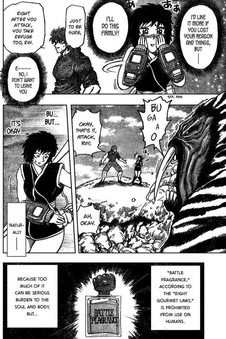 Toriko Mangakakalot X Chapter 35 Page 9