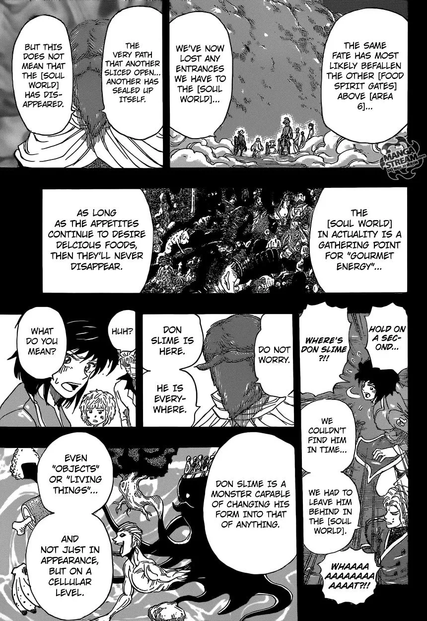 Toriko Mangakakalot X Chapter 351 Page 14