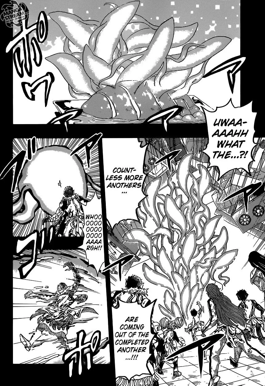 Toriko Mangakakalot X Chapter 351 Page 3