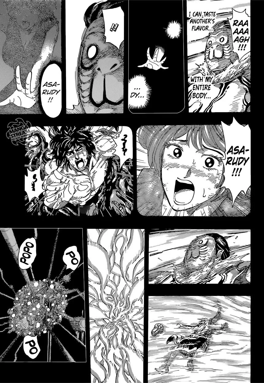 Toriko Mangakakalot X Chapter 351 Page 4