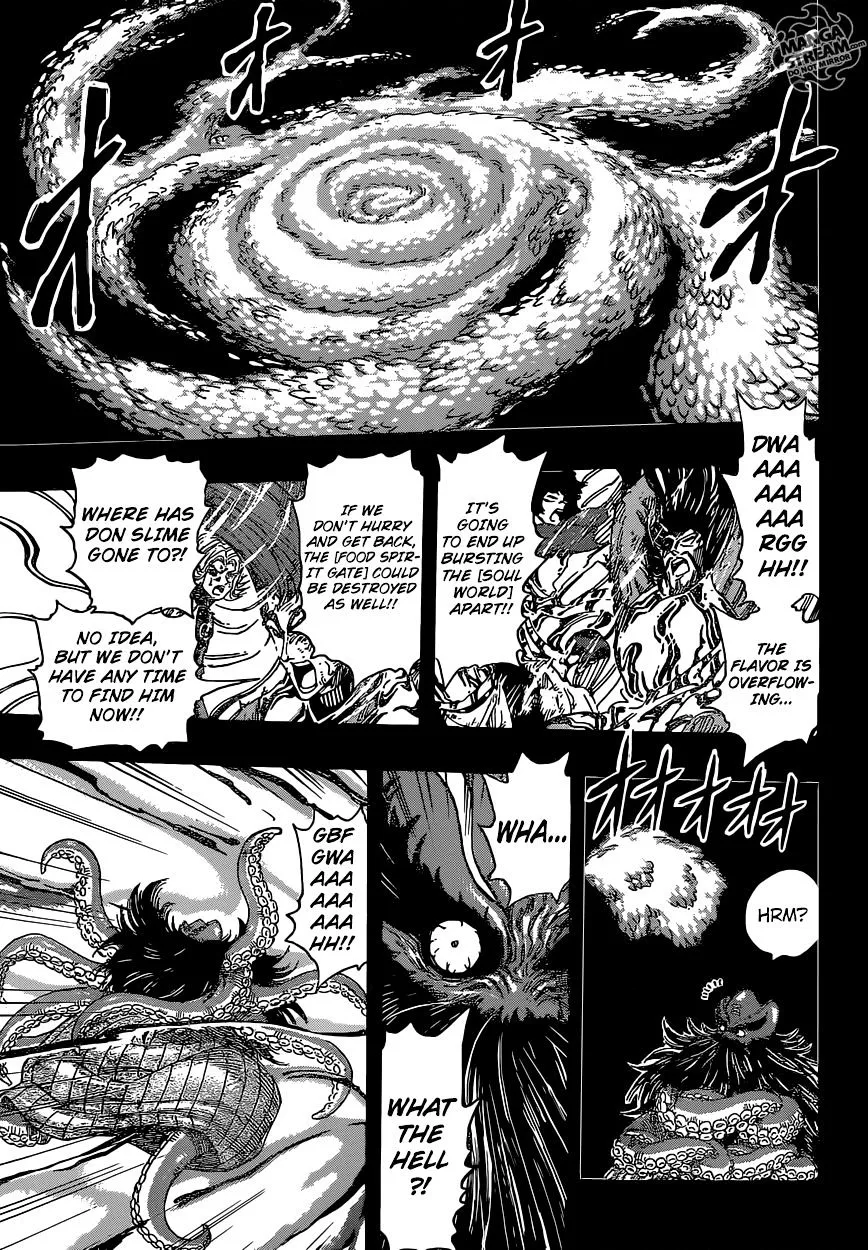 Toriko Mangakakalot X Chapter 351 Page 6