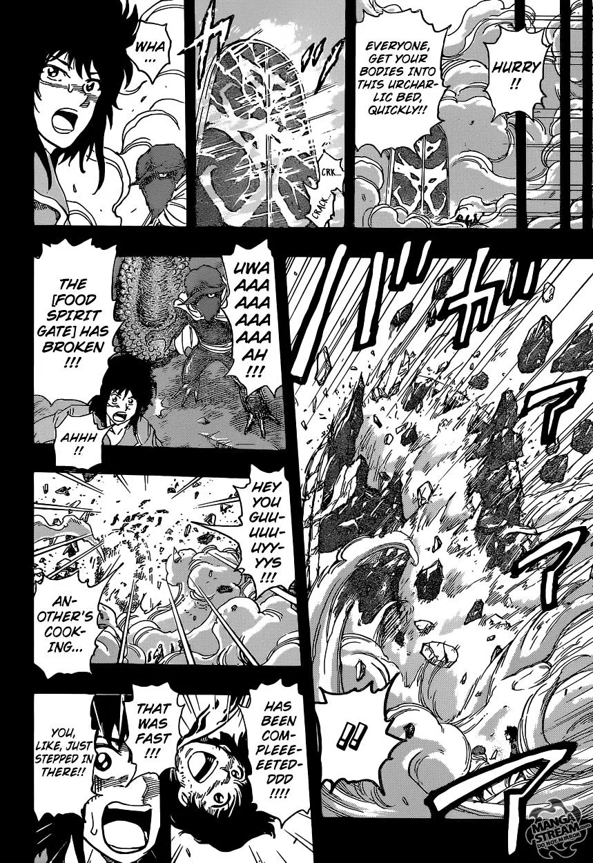 Toriko Mangakakalot X Chapter 351 Page 7