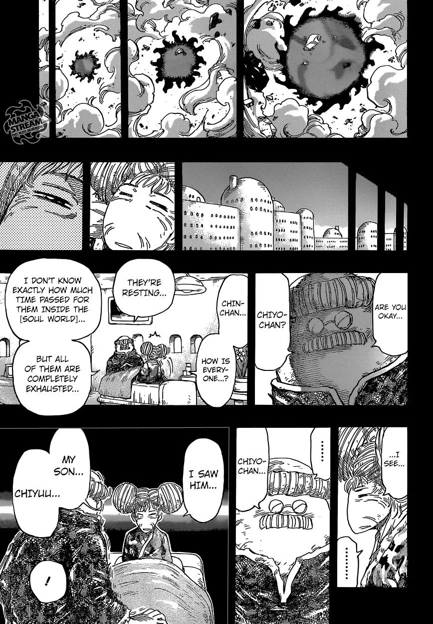 Toriko Mangakakalot X Chapter 351 Page 8