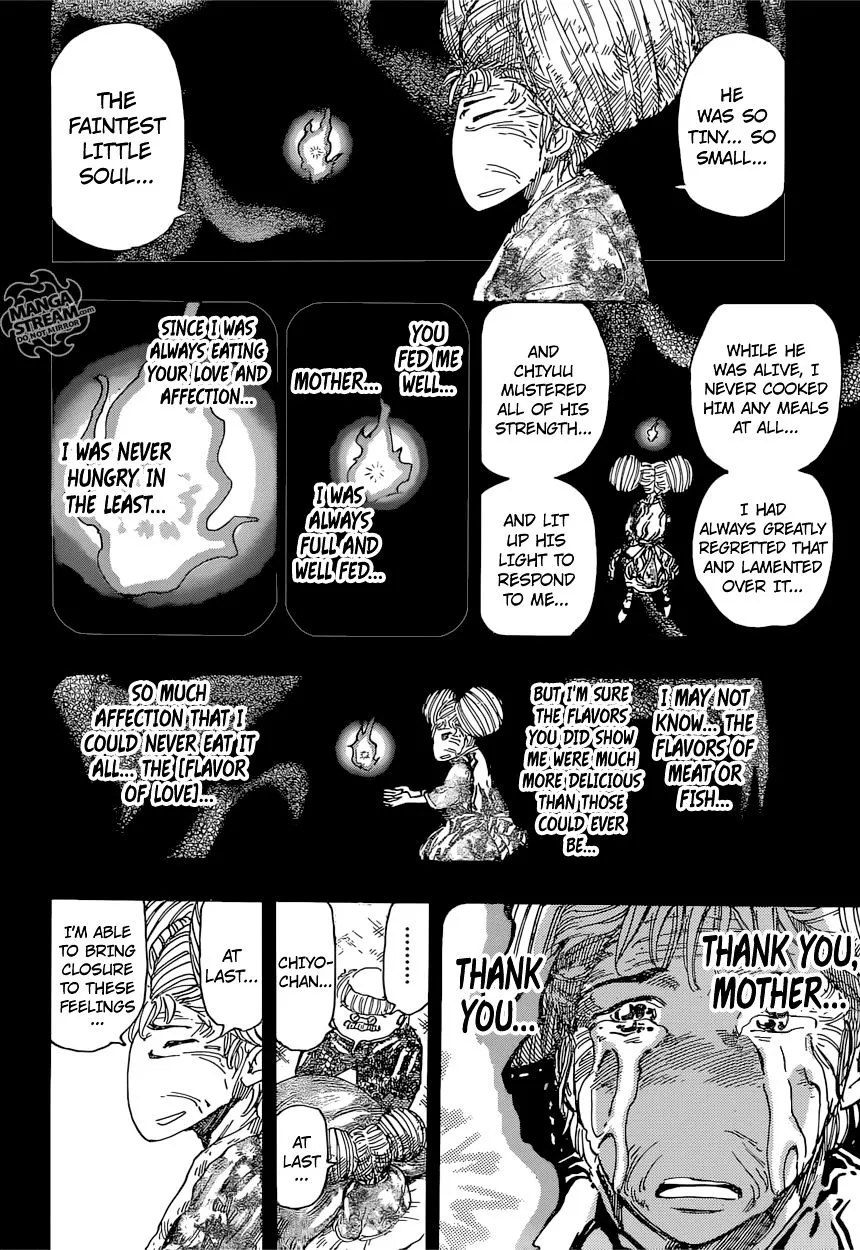 Toriko Mangakakalot X Chapter 351 Page 9