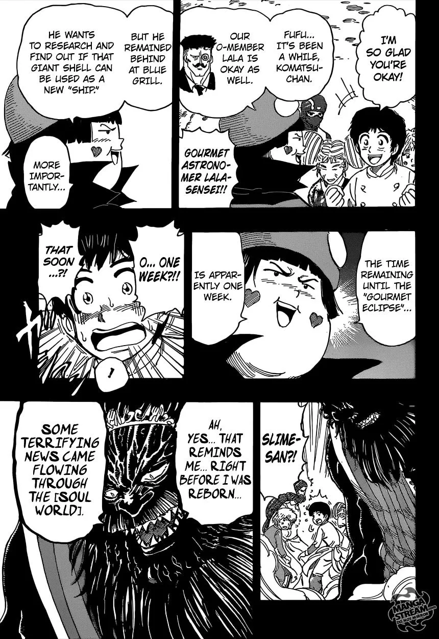 Toriko Mangakakalot X Chapter 352 Page 13