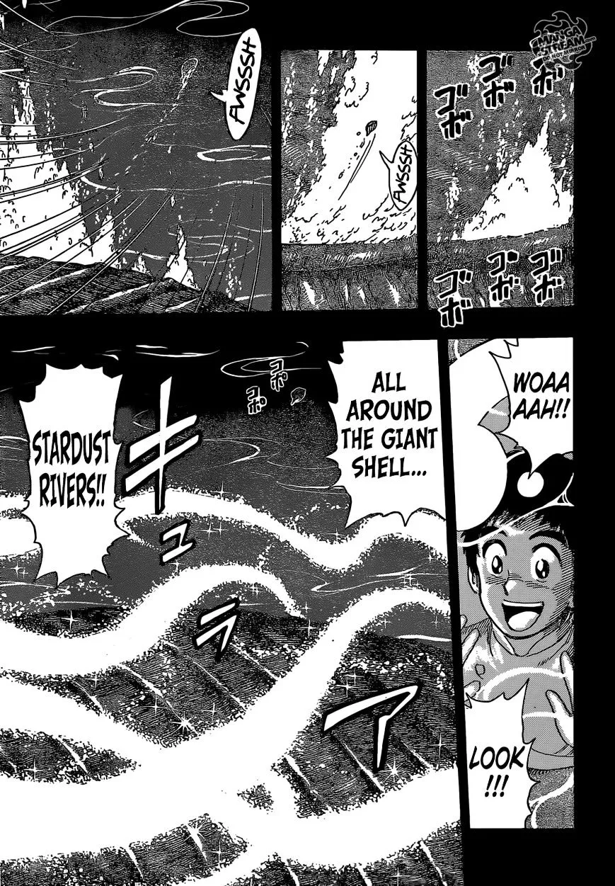 Toriko Mangakakalot X Chapter 352 Page 7