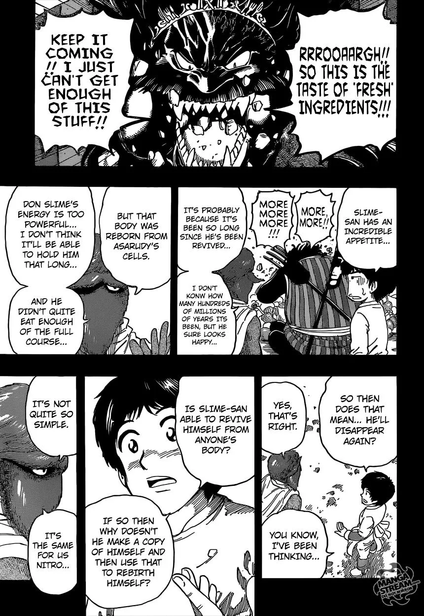 Toriko Mangakakalot X Chapter 352 Page 9