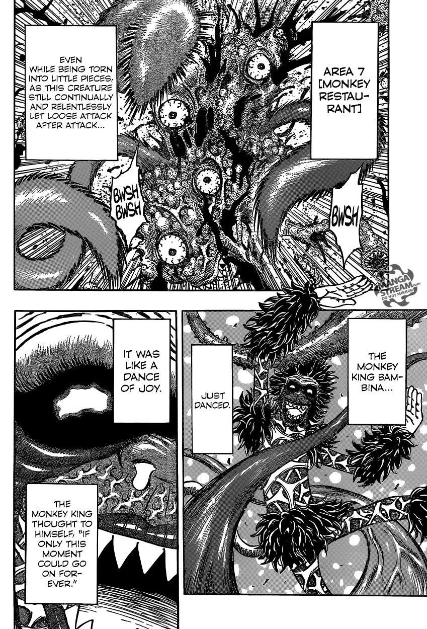 Toriko Mangakakalot X Chapter 353 Page 6