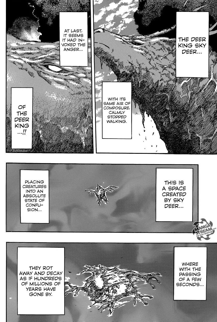 Toriko Mangakakalot X Chapter 353 Page 10