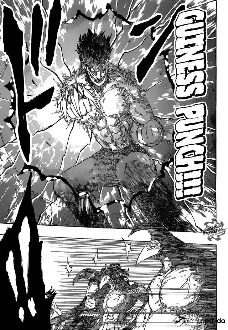 Toriko Mangakakalot X Chapter 365 Page 11