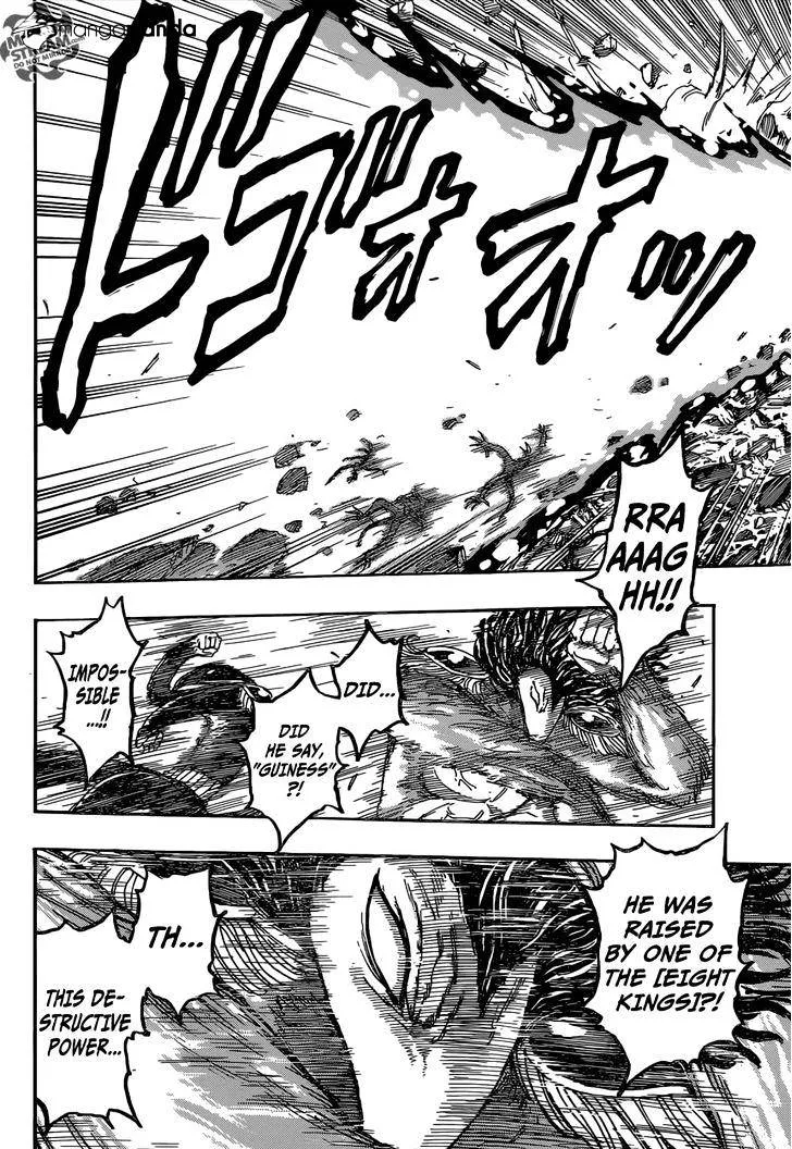 Toriko Mangakakalot X Chapter 365 Page 12