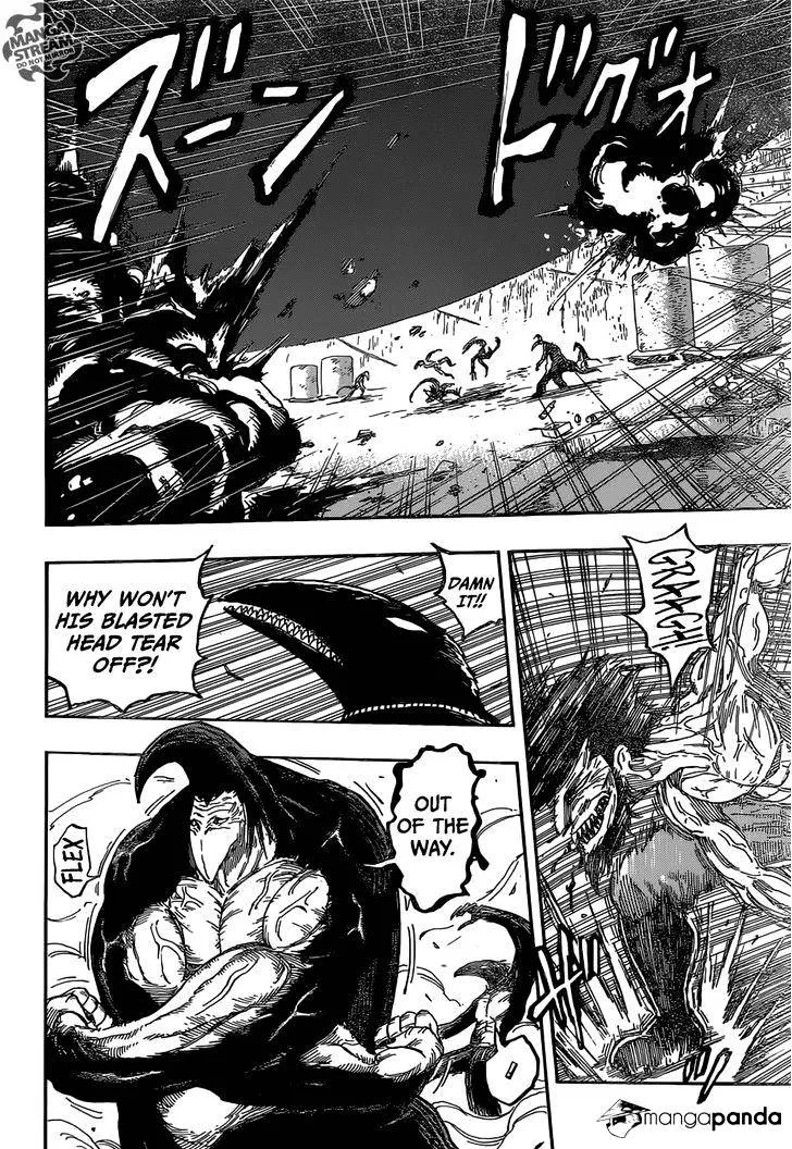 Toriko Mangakakalot X Chapter 365 Page 4